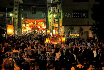 神田祭り８