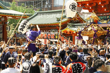 神田祭り２