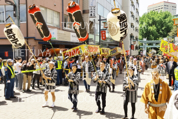 神田祭り４