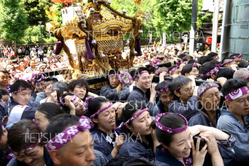 神田祭り６