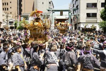 神田祭り３