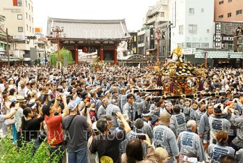 三社祭り３